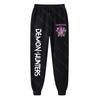 Kpop Demon Hunter Pants Streetwear Men Women Jogging Sweatpants Print Running Trousers Sport Oversized Jogger Pants