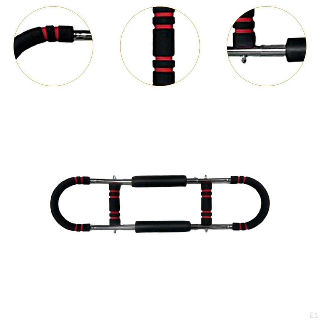 Тренажер для рук Twister Arm Trainer, компактный многофункциональный силовой брус, эспандер для груди