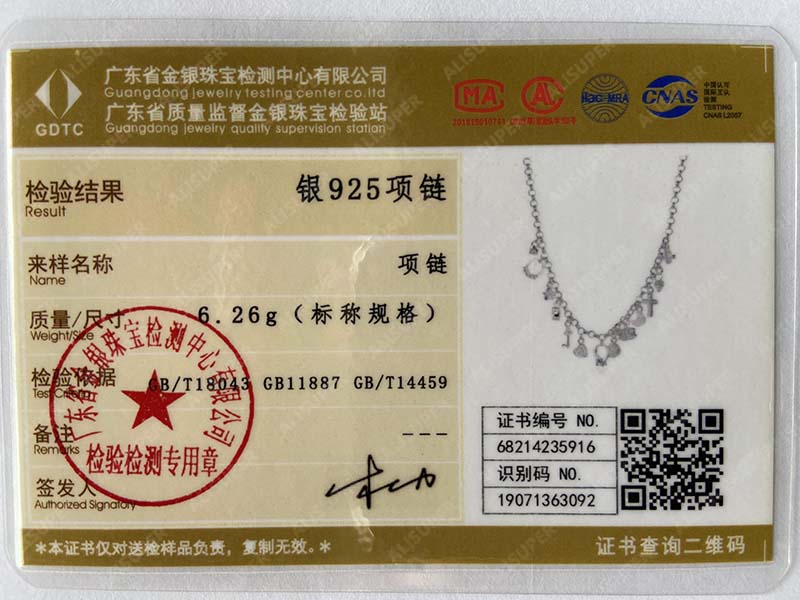 925 Sterling Silver AAA Zircon Key Lock Stars Necklace Jewelry