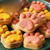 Cat Snacks, Cat Paw Cakes, Nutritious Snacks, Freeze-dried Food, Cat Snacks, Pet Food, Cat Supplies, Freeze-dried
