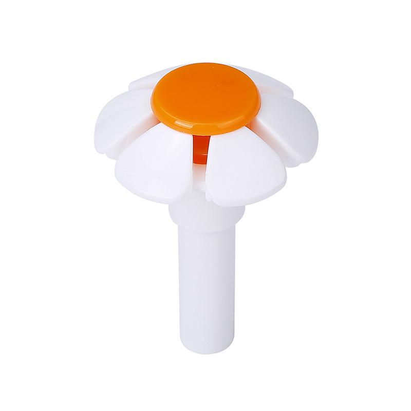 Мультяшный кот, фонтан, сменная насадка для цветов, голова собаки, круглый кубический верх, диспенсер для воды, аксессуары для диспенсера для воды для домашних животных