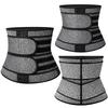Женский тренажер для талии, корсет для талии, пояс для похудения, формирователь тела, тренировка, триммер для талии, пояс для сауны, сжигатель жира для пота, женское корректирующее белье