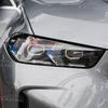 Подходит для BMW X5 X6 G05 G06 F95 2023-2026 Автомобильный Колпак Фары Корпус Фары Прозрачная Линза Водонепроницаемая Прозрачная Линза Фары