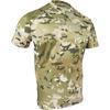 Viper Mens Tactical Camo Mesh T-Shirt