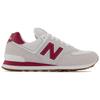 New Balance 574v2 Бело-красные кроссовки унисекс ML574TE2
