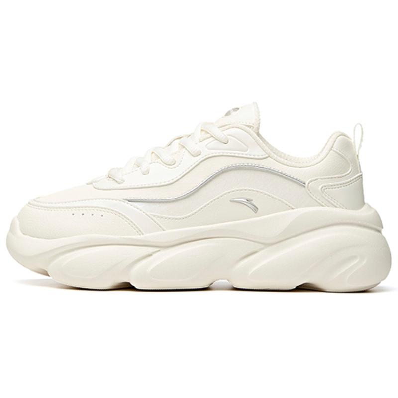 Anta Женские кроссовки серии 'Ivory Silver' 922528894F-1
