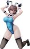 BINDing Miyasegawa Natsumi Bunny Ver. 1/4 Scale Figure, Height: Approx. 31.5cm, Ururihi Native