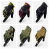 For Gloves Tactical Men Full Finger Training With Nonslip Grip For Motorcycle Riding Included Characters