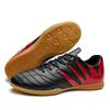Новые мужские футбольные бутсы Взрослые тренировочные спортивные футбольные шиповки Мальчики Уличные Длинные шипы Нескользящие Дышащие Матчевые Удобные
