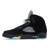 Мужские кроссовки Air Jordan 5 Retro Aqua Black Aquatone Taxi DD0587-047