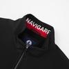Navigare Мужская уличная спортивная повседневная тройная защита флисовая подкладка куртка