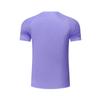 Quick-Dry Breathable Badminton Shirt Shorts Set Unisex Sportswear Tennis Ping Pong Training