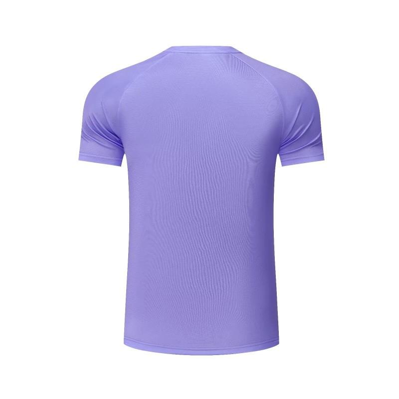 Quick-Dry Breathable Badminton Shirt Shorts Set Unisex Sportswear Tennis Ping Pong Training