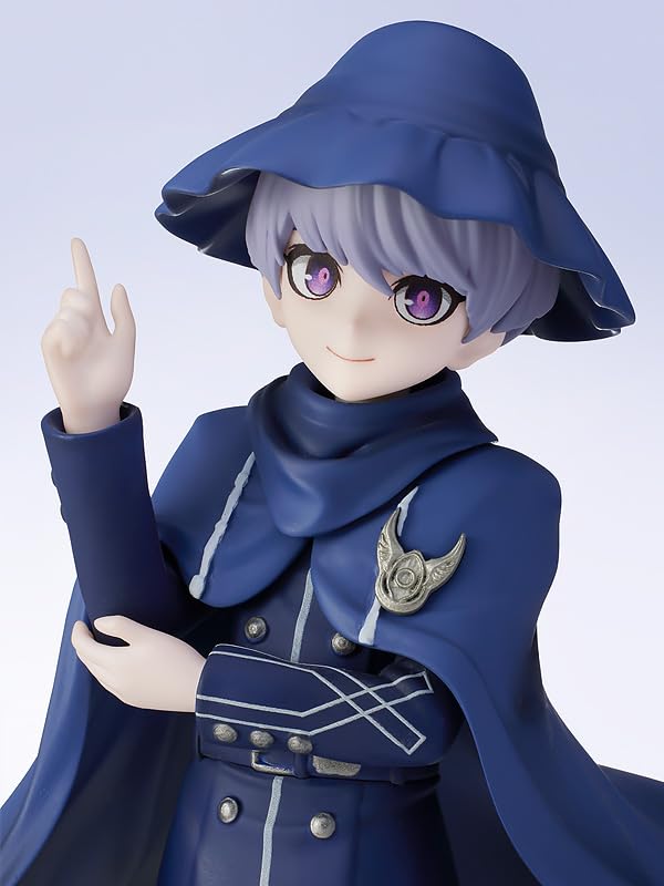 Good Smile Company POP UP PARADE Super Detective Case Files Rain Code Yuma Coco Head Пластиковая окрашенная полная фигурка Немасштабная