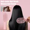 Thin Thick Curly Vented Hair Brush Anti-static Hair Styling Tool Hair Paddle Brush  for Women Girls