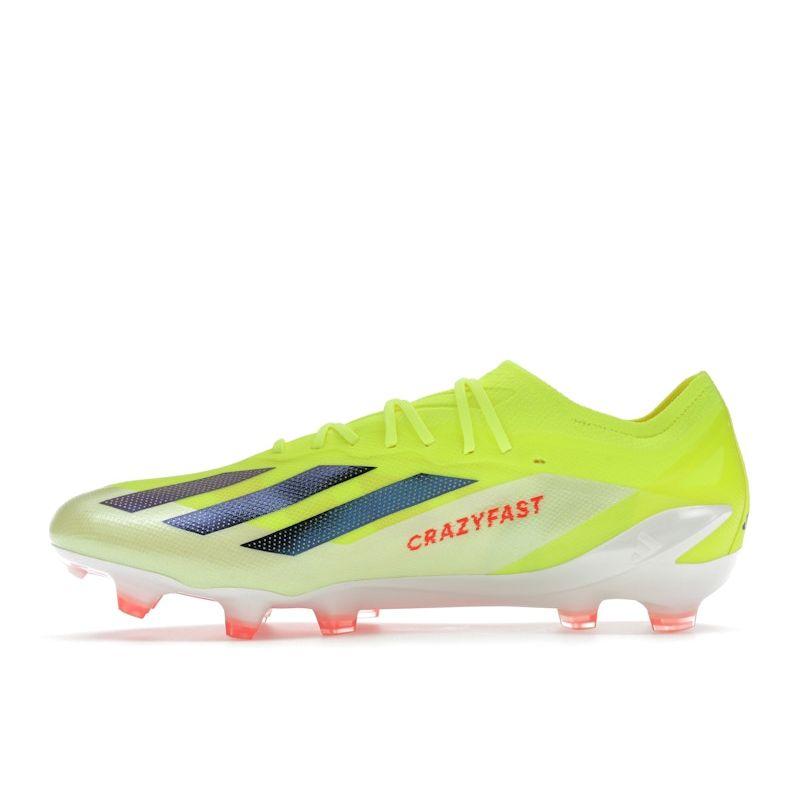 Adidas X Crazyfast Elite FG Solar Energy Pack Unisex Sneakers Yellow Team-Solar-Yellow Core-Black IE2376