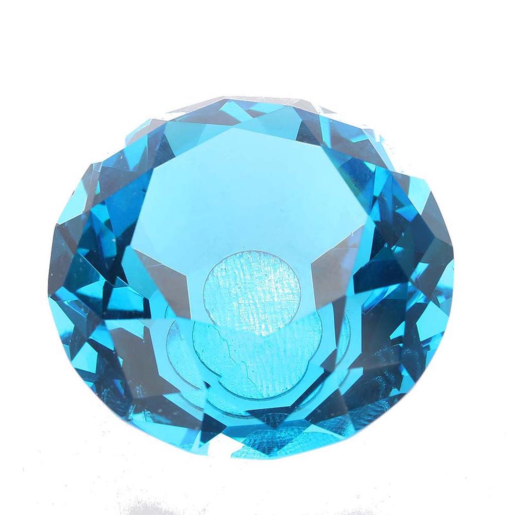 Магнитная подставка-основа для тренировки типсов для ногтей   Сплавной держатель Стенд для демонстрации нейл-арта Белый