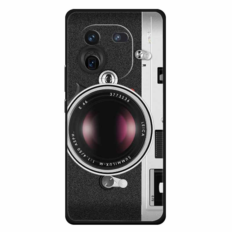 For Vivo Iqoo 12 Case Soft Silicone Cat Owl Fashion Back Covers for Vivo iQOO 12 Pro Cases Marble Shockproof Phone Shells Iqoo12