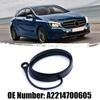 Крепление крышки топливного бака для Mercedes-Benz C Class E Class S Class A2214700605 Прочная запасная часть Черный
