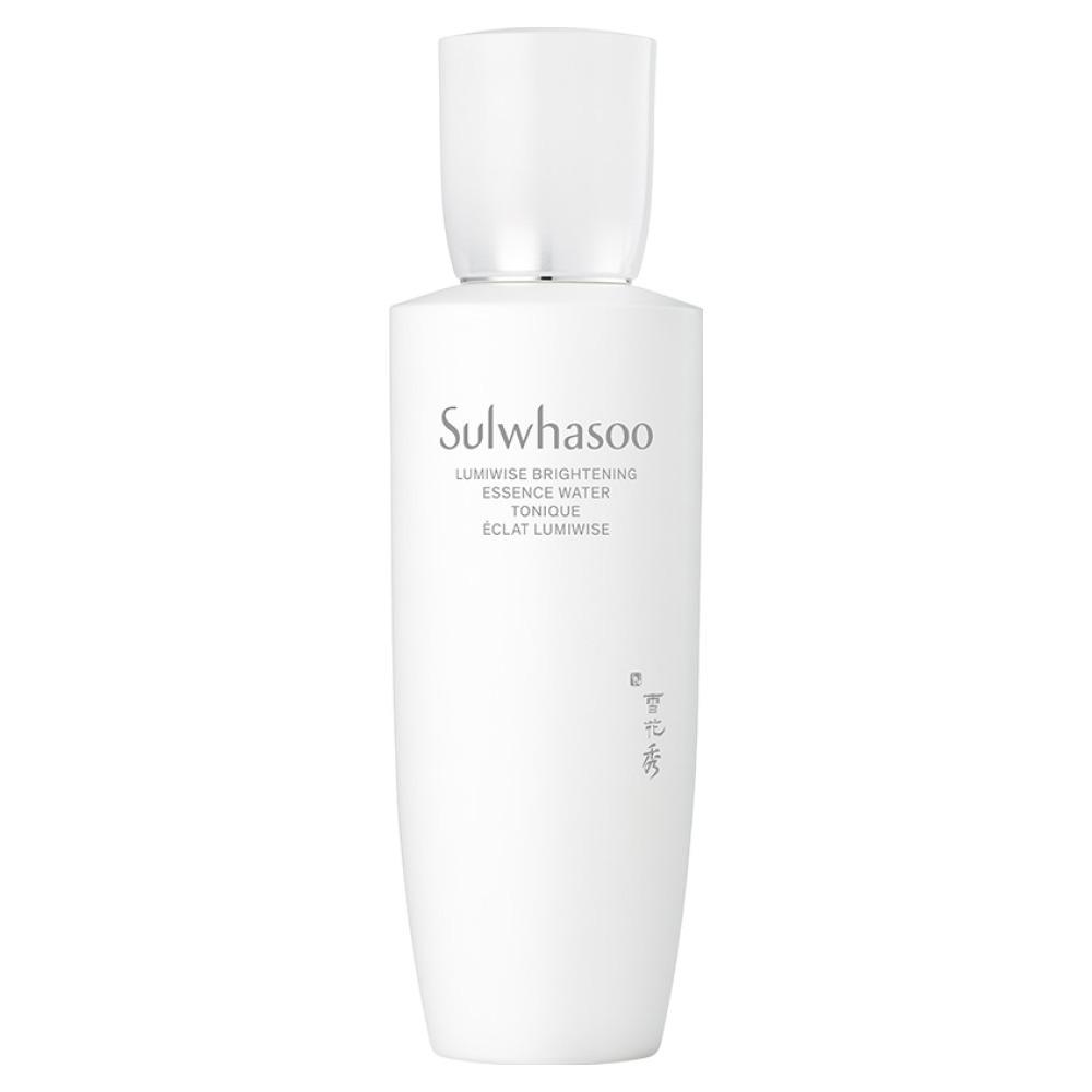 Sulwhasoo Освещающая эссенция-вода Snowise - Тонер для сияния и увлажнения для прозрачной кожи