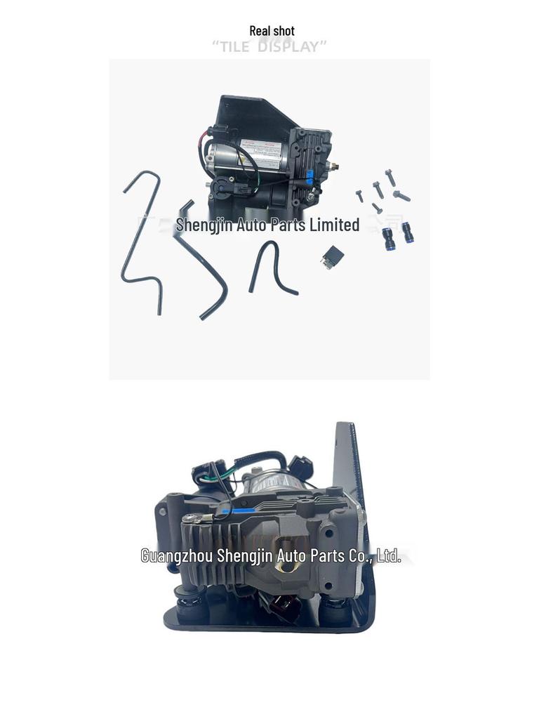 Насос для Land Rover Discovery 3/4, Sport Range Rover (LR072537, LR061663, LR045251)