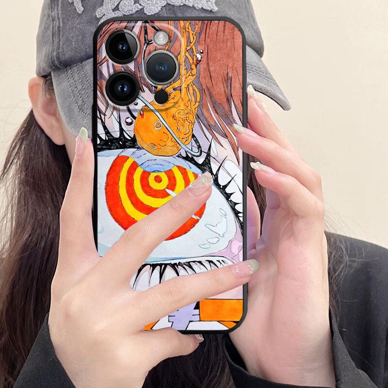 Силиконовый чехол для телефона Samsung Galaxy M51 M31 M32 5g M30s M33 M23 M13 M22 M52 M12, японский мультфильм, аниме, чехол для сумки «Человек с бензопилой»