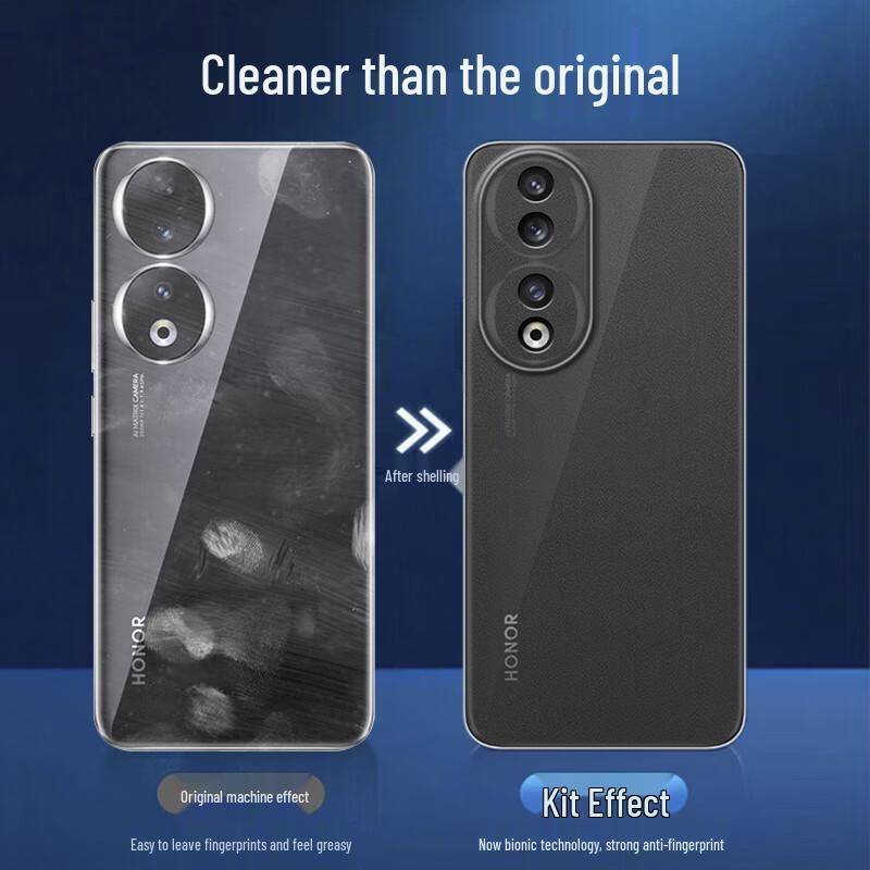 Чехол для телефона HOLDZU с полной защитой объектива для Honor