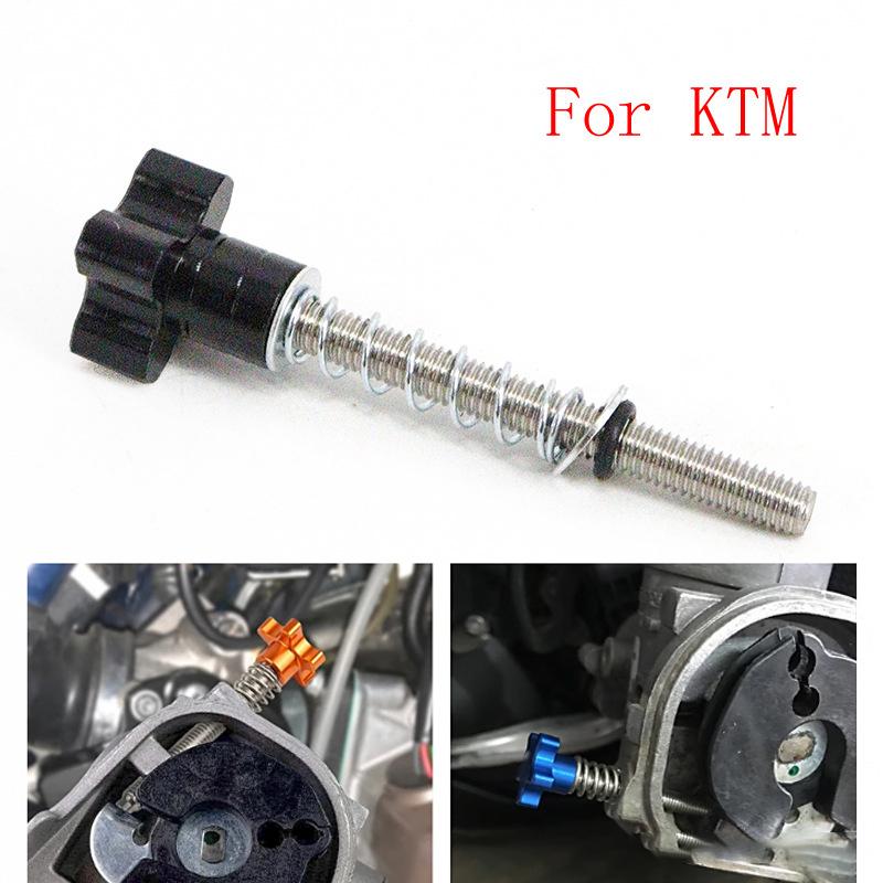 1 шт. Мотокросс CNC Винт регулировки холостого хода топлива для 150 250 300 -W EXC TPI Аксессуары для мотокросса