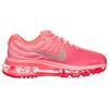 Nike Air Max 2017 GS Max Orange Kids Кроссовки Metallic-Red-Bronze-Lava-Glow 851623-800