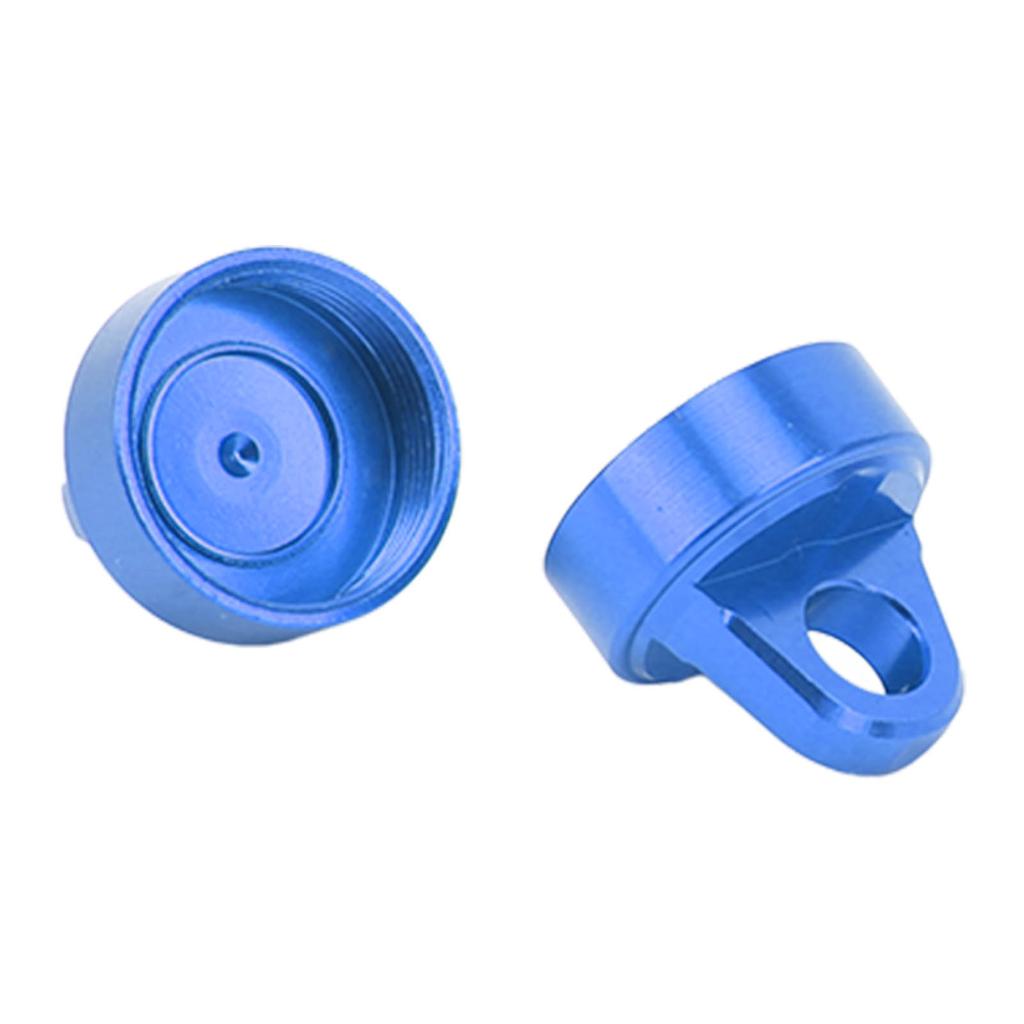 RC Shock Absorber Top Cap Aluminum Alloy RC Damper Cap Protector for TENACITY Pro 1 10 2pcs