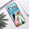 Anne with an E For Xiaomi 15T 14T 13T 17 Pro Max 14 15 Ultra Case For POCO F8 Ultra F7 F5 F6 X5 X6 X7 Pro