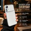Чехол для Xiaomi 12T Pro, 12T, 12 Pro, 12, 12X, Mi 12 Lite, Redmi Note 12S 4G, трансформируемый в дизайн серии 17, роскошный кожаный корпус, крышка для большого окна камеры