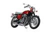 Aoshima Bunka Kyozai Мотоцикл 23 Масштаб Honda CB750 Dream CB750 FOUR Кастом Пластиковая Модель (АОСИМА) нет. 1/12 '69