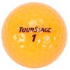 Набор гольф-мячей Bridgestone TourStage Extra Distance, 3 дюжины (36 Шариков), оранжевый
