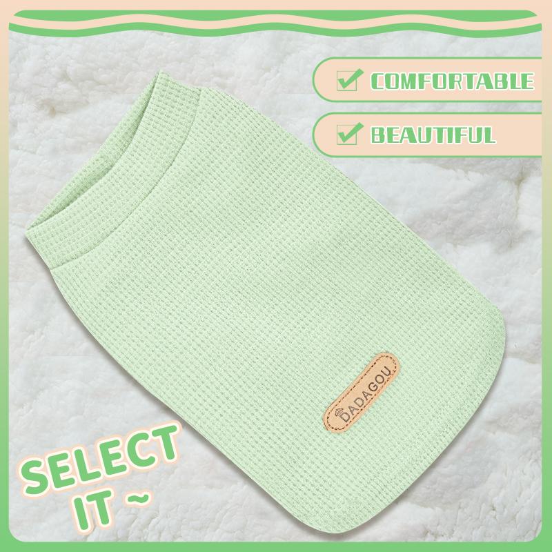 Жилет для домашних животных, одежда для собак, милая одежда для щенков, летняя одежда, йоркширский терьер, весенний комбинезон для собак, футболки для маленьких и средних собак