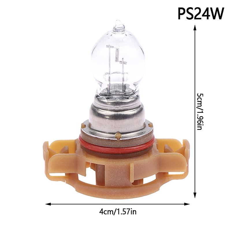 1 шт. Автомобильная дневная ходовая лампа для фар PSX24W PS24W PSY24W HPC19W PS19W 19W/24W