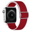 Ремешок-скранчл для Apple watch 10 11 ремешок 40мм 44мм 45мм 41мм 46мм 49мм Эластичный ремешок iWatch серия 9 8 7 se Ultra2 3