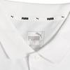 PUMA Gamer Golf Polo Shirt 'White' Men's 845058-02