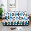 Bohemia Printed Slipcovers Elastic Sofa Covers for Living Room Stretch Couch Chair Cover Sofa Towel Home Decor 1/2/3/4-seat