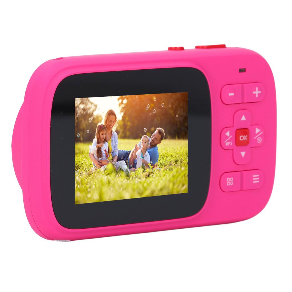 Digital Camera 72MP 2.5K Dual Screen 16X Digital Zoom Autofocus Anti Shake Automatic Light