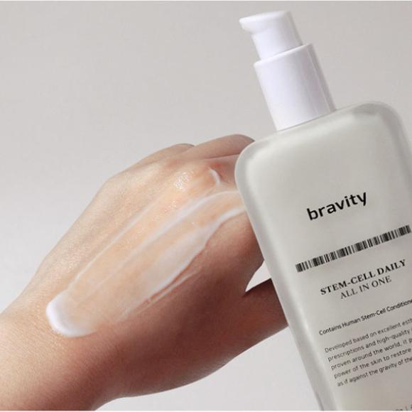 BRAVITY Стволовые клетки Ежедневный All In One 120г