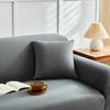 Nordic Style Elastic Non-Slip Dustproof Sofa Cover - All-Season Universal Fit