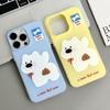 Zhitai Apple 16 Case: Compatible with iPhone 14 Pro Max, Pro, 12, 11 - Jelly Skin Protective Cover