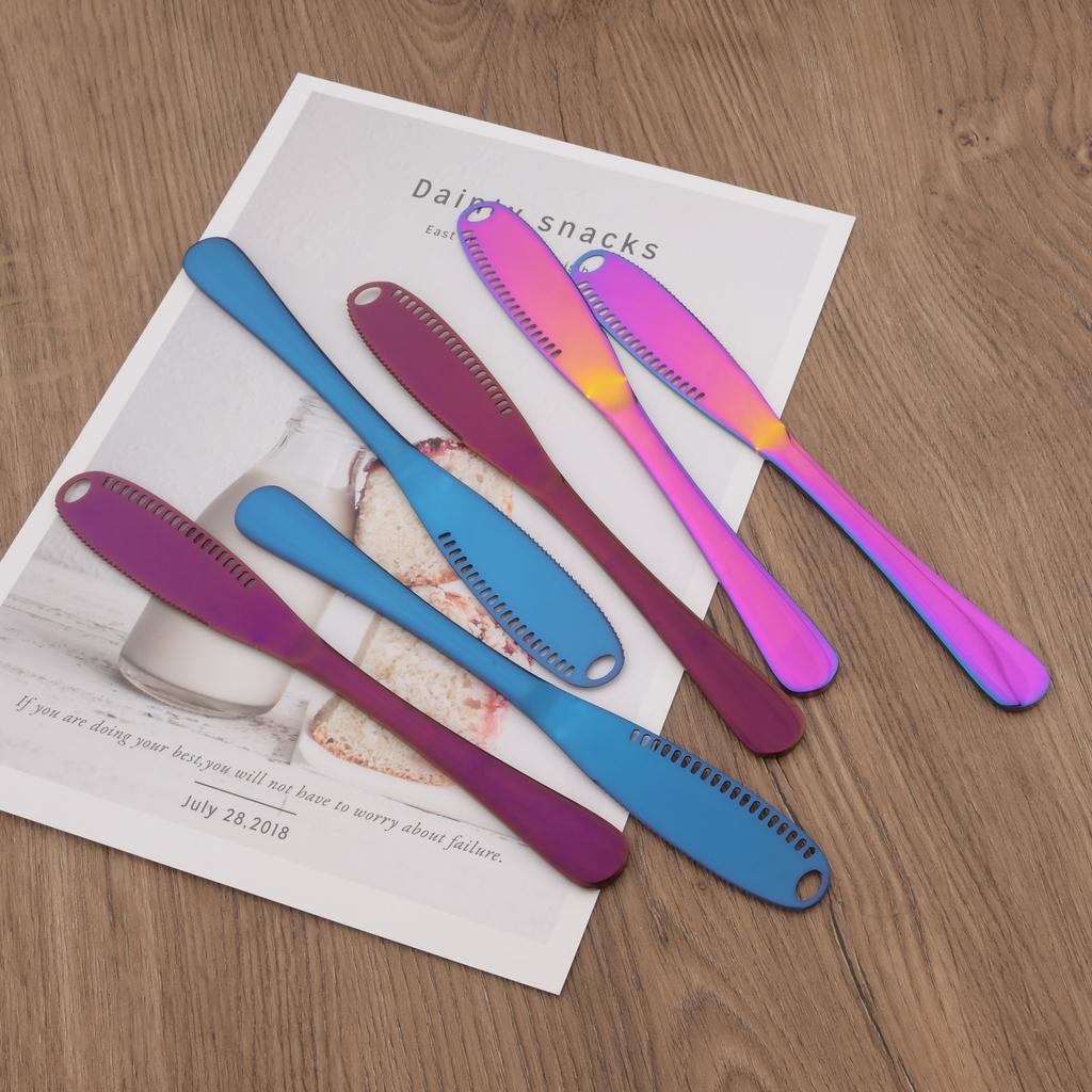 8 шт./компл., серебряный набор посуды из нержавеющей стали, ложка для супа, сервисная ложка, вилка для салата, торт, лопаточка, нож для масла, кухонная домашняя посуда