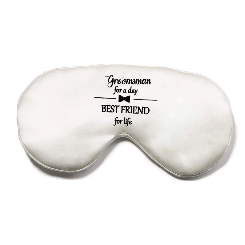 Groomsman Best Man for a Day Best Friend for Life Cap Groom To Be Wedding Engagement Bachelor Party Bridal Shower Proposal Gift