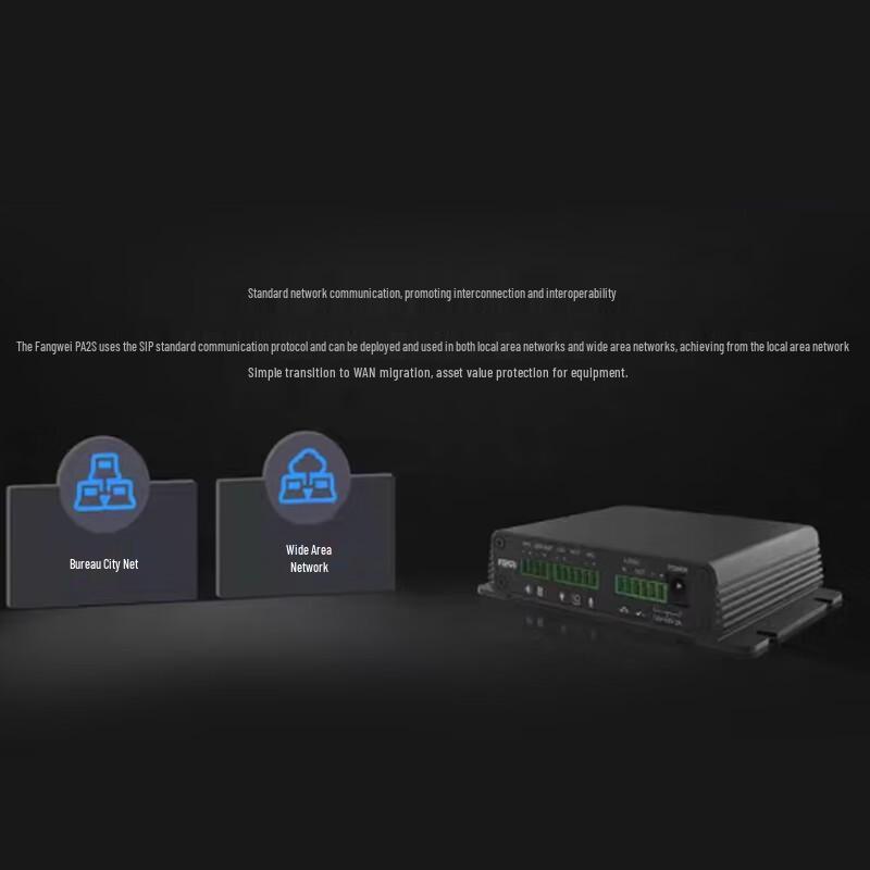 SIP IP Video Intercom Terminal Gateway (CN version)