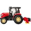 Maruka Yanmar Tractor YT3 Series Toy for Ages 3 and Up, Durable Design, Interactive Play