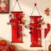 Украшение на Новый год в китайском стиле Традиционные подвесные украшения года Лошади Домашнее украшение