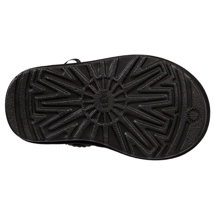 UGG Idris Snow Boots Kids Boots Black 1118888K-BLK