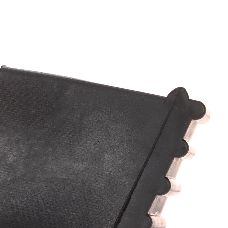 1 шт. Нескользящие чехлы для лестниц, складные ножки для лестниц, резиновые защитные накладки для ног, противоскользящие накладки для ступеней